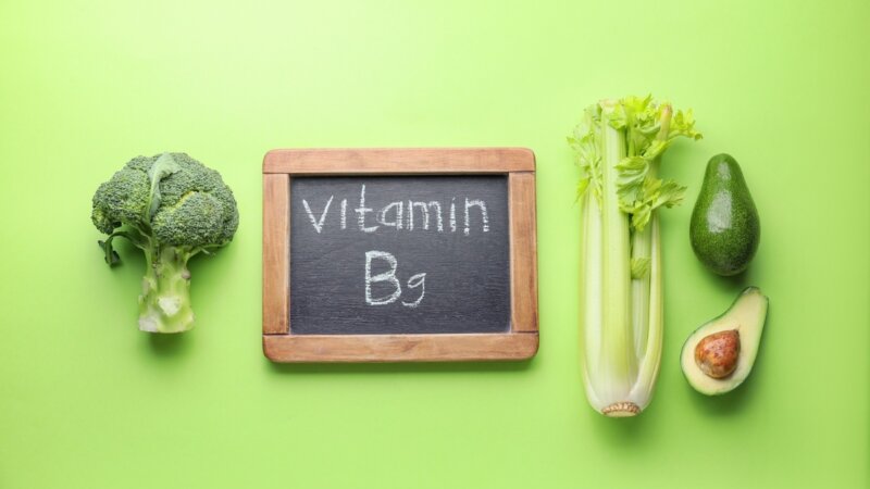 Veja a importância da vitamina B9 para a saúde do intestino