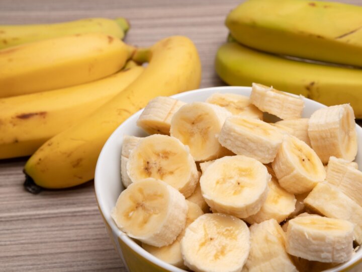 7 benefícios da banana para a saúde