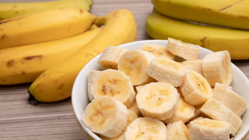 7 benefícios da banana para a saúde