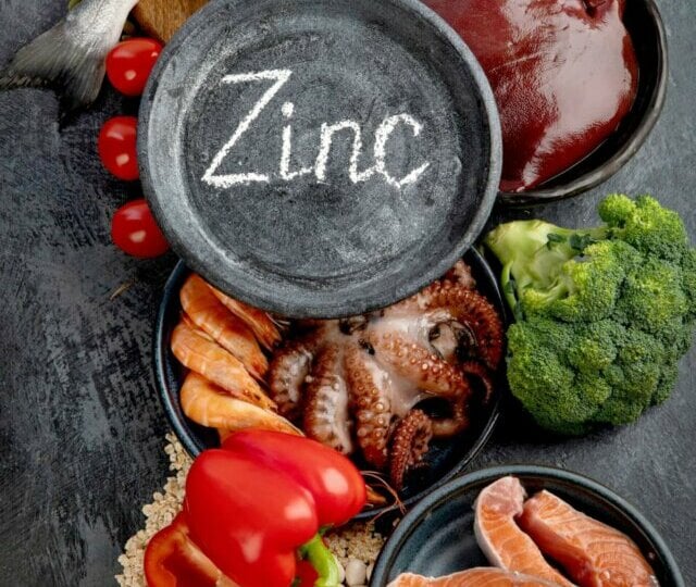 8 alimentos ricos em zinco para incluir na dieta