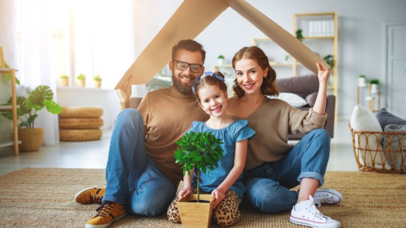 Aprenda a fazer da casa um verdadeiro lar