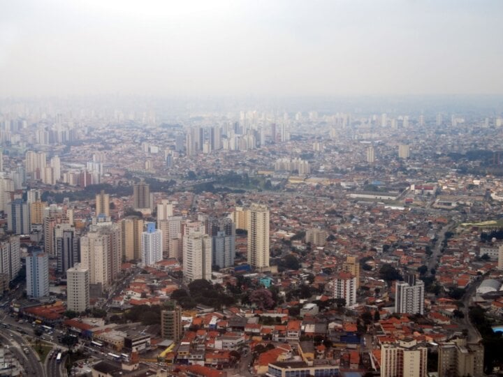 Veja como a poluição do ar prejudica a saúde respiratória