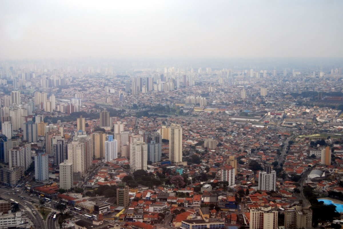 Veja como a poluição do ar prejudica a saúde respiratória