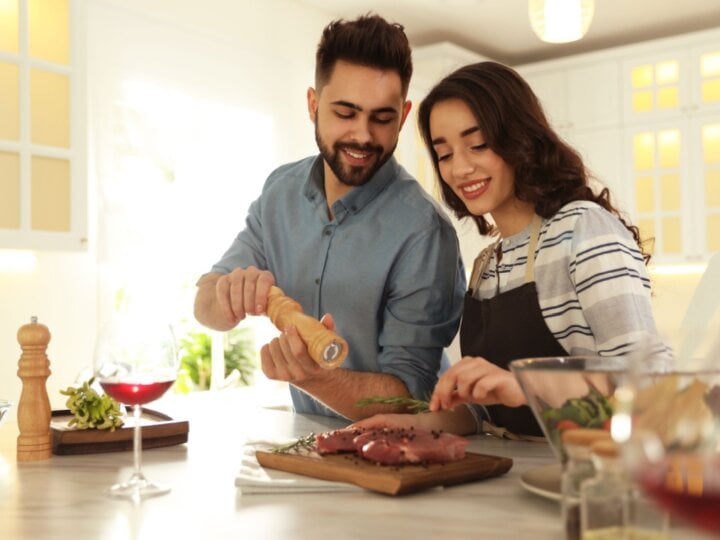 5 dicas para cozinhar carnes de maneira segura