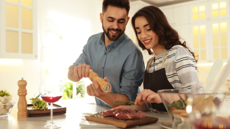 5 dicas para cozinhar carnes de maneira segura