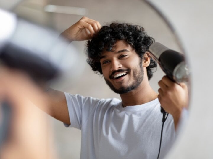 4 preocupações comuns dos homens com a beleza