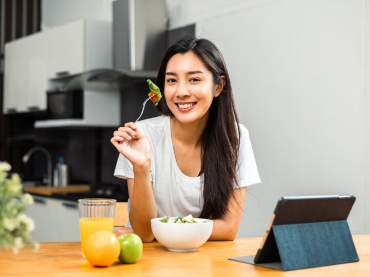 Veja como a alimentação pode ajudar a reduzir o estresse