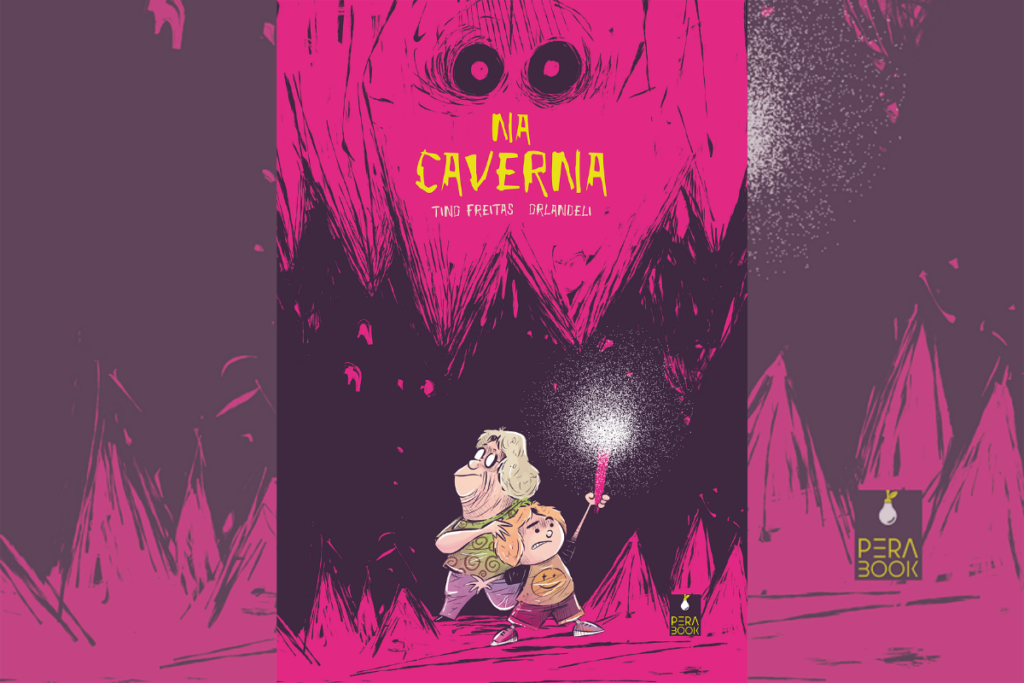 Capa do livro na Caverna, com ilustração de uma caverna com um menino segurando uma <a href='https://www.acoes.eu.org/topicos/terceiro' target='_blank' rel='follow'>luz</a> e sua avó” class=”wp-image-346983″ srcset=”https://portaledicase.com/wp-content/uploads/2024/09/nacaverna-1024×683.png 1024w, https://portaledicase.com/wp-content/uploads/2024/09/nacaverna-300×200.png 300w, https://portaledicase.com/wp-content/uploads/2024/09/nacaverna-768×512.png 768w, https://portaledicase.com/wp-content/uploads/2024/09/nacaverna-640×427.png 640w, https://portaledicase.com/wp-content/uploads/2024/09/nacaverna-150×100.png 150w, https://portaledicase.com/wp-content/uploads/2024/09/nacaverna.png 1200w” sizes=”(max-width: 1024px) 100vw, 1024px”/><figcaption class=