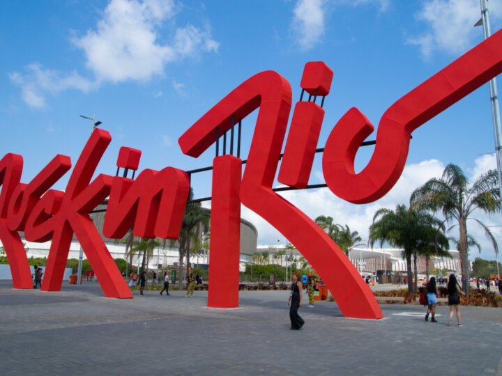 10 dicas para aproveitar o Rock in Rio sem comprometer a saúde