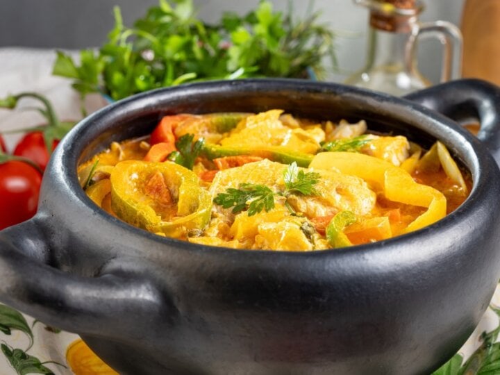 5 receitas práticas de moqueca para o almoço