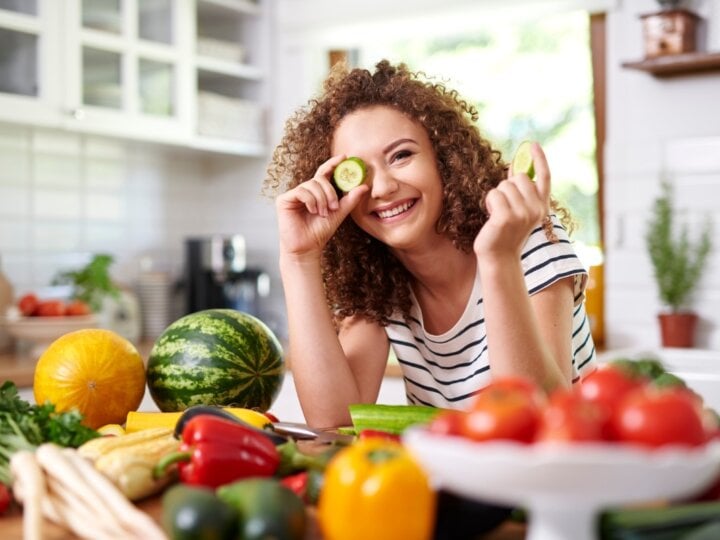 5 hábitos alimentares para manter a saúde dos olhos