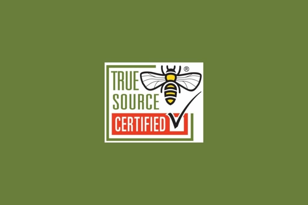 Certificação True Source Honey rastreia o mel até a colmeia e garante aos consumidores que ele não é falso (Imagem: Reprodução digital | True Source Honey)