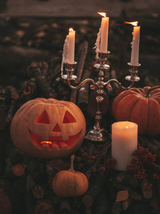 4 rituais para se proteger de ataques espirituais no Halloween