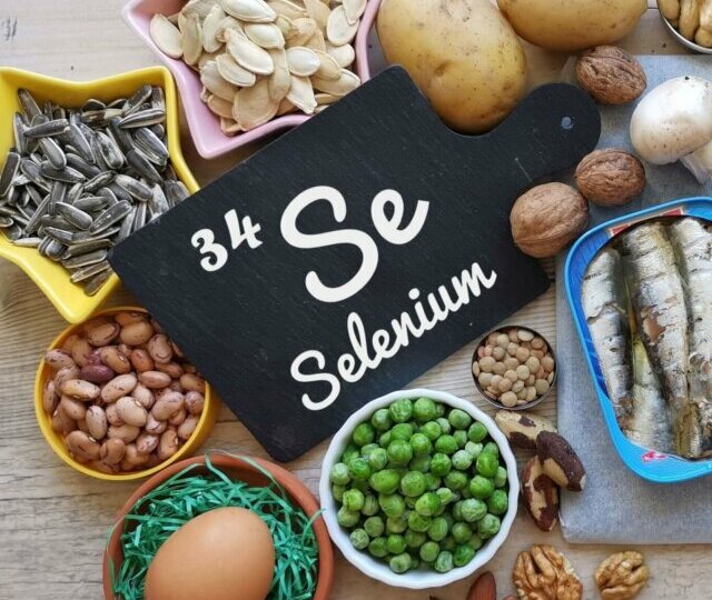 7 alimentos ricos em selênio para incluir no cardápio