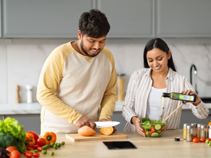 4 refeições para comer no dia da prova do Enem