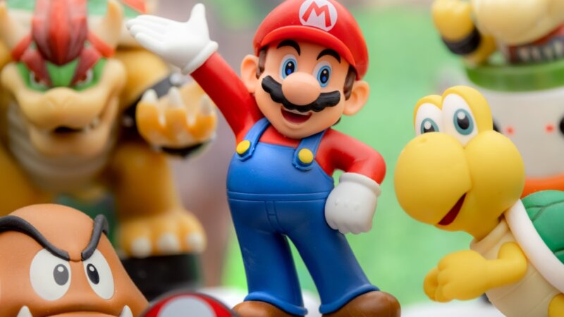 10 nomes para cachorros inspirados em Super Mario Bros. 