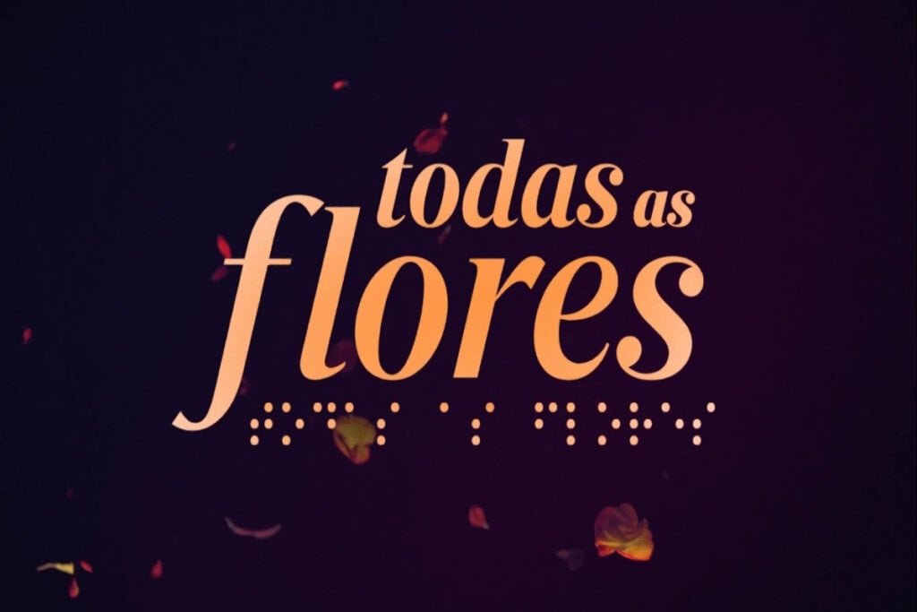 “Todas as Flores” aborda temas como vingança, traição e redenção (Imagem: Reprodução digital | Globoplay)