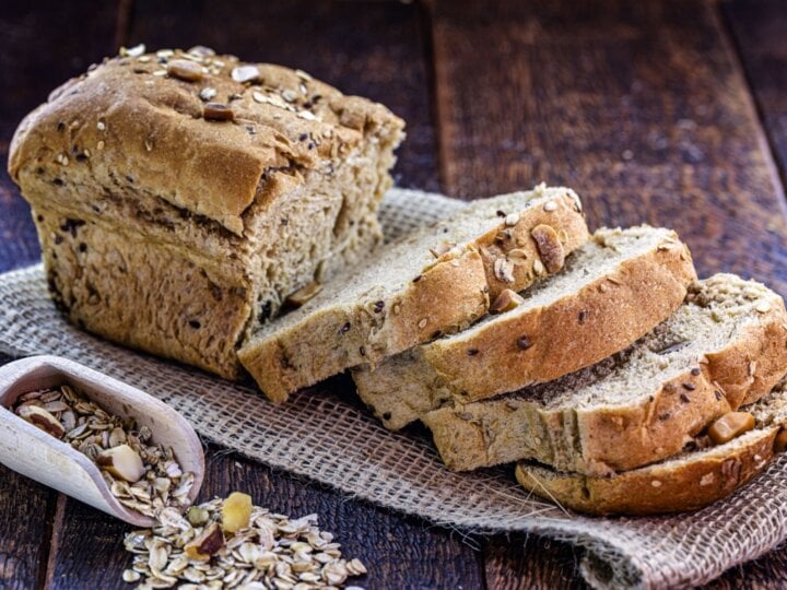 4 receitas de pão fit para o café da tarde