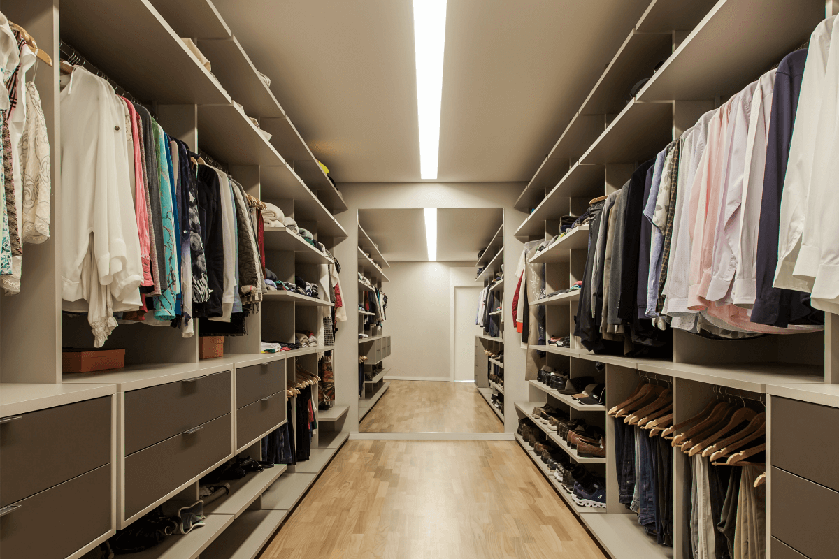 15 perguntas e respostas sobre como ter um closet