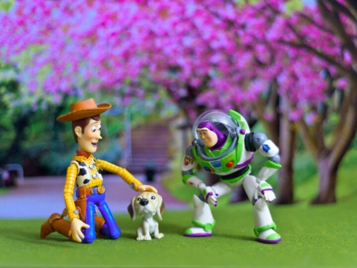 10 nomes para cachorro inspirados em Toy Story 