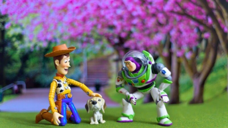 10 nomes para cachorro inspirados em Toy Story 