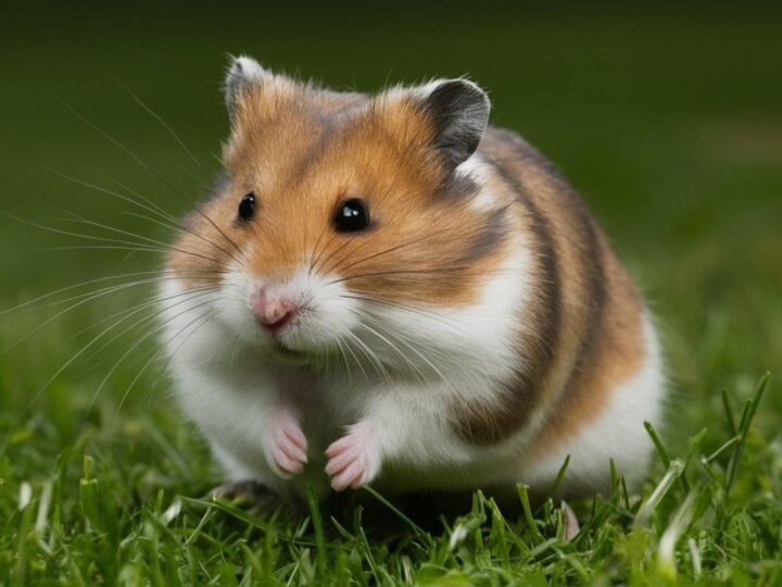 5 curiosidades fascinantes sobre os hamsters