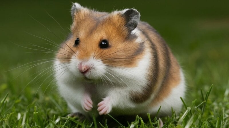 5 curiosidades fascinantes sobre os hamsters