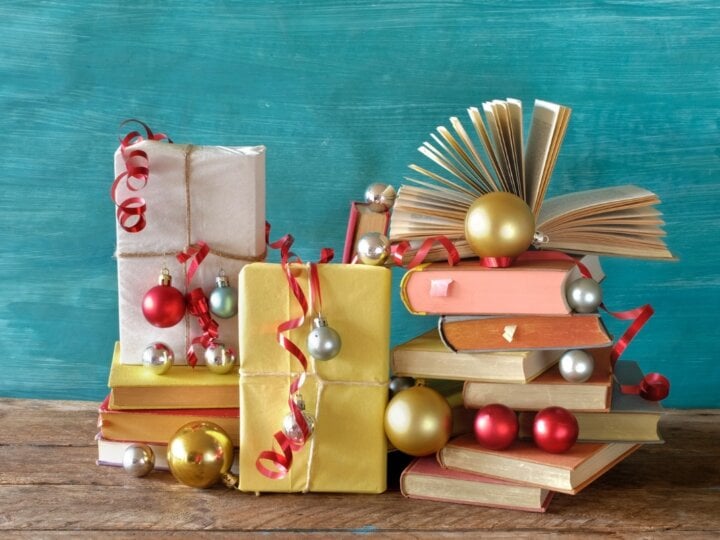 11 livros encantadores para presentear no Natal