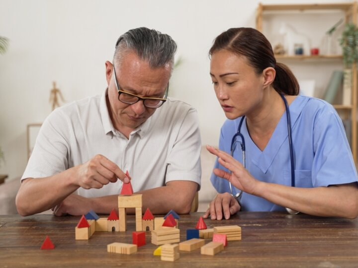 4 benefícios da terapia ocupacional na reabilitação