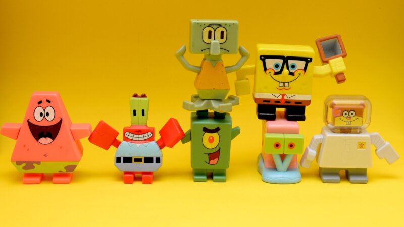 10 nomes de personagens da Nickelodeon para cachorros