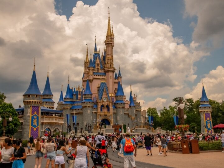 12 melhores atrações e shows do Magic kingdom