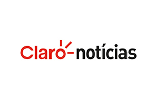 Logo Claro Notícias