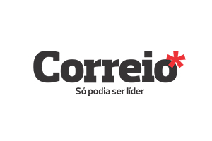 Logo Jornal Correio