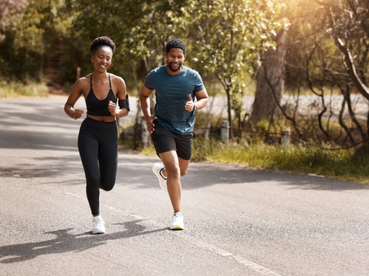 5 motivos para praticar corrida de rua