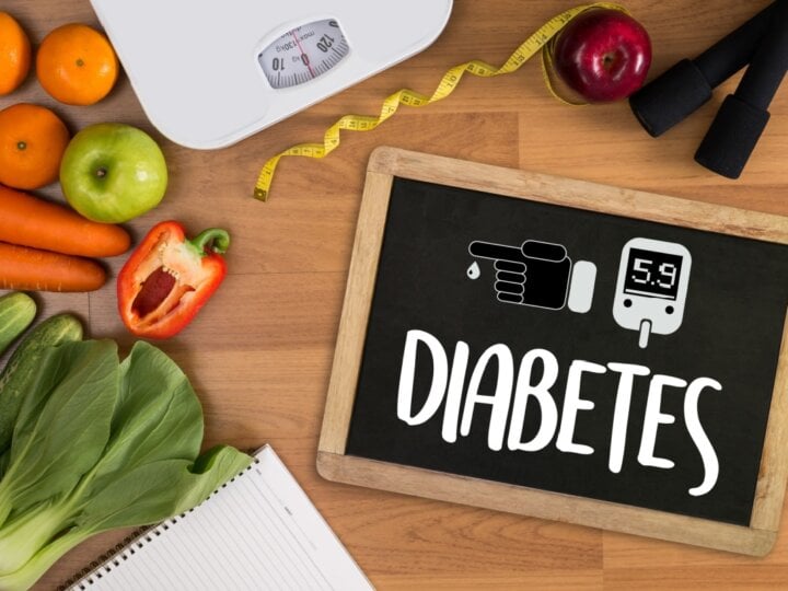 8 dicas para ajudar a controlar o diabetes com alimentação e exercícios