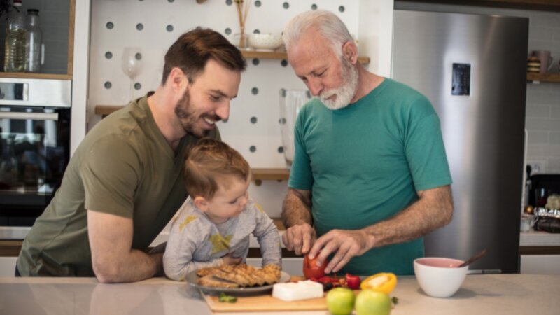 5 alimentos benéficos para a saúde do homem