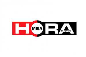 Logo Meia Hora