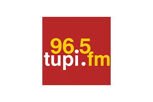 Logo Rádio Tupi