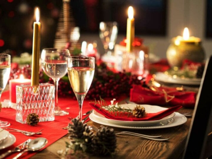 6 dicas para decorar a mesa para as festas de fim de ano