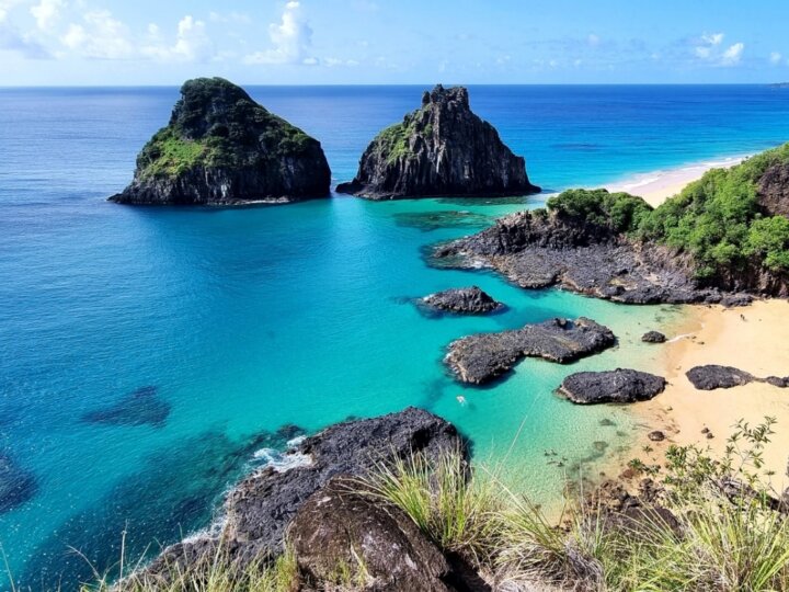 4 melhores praias de Fernando de Noronha