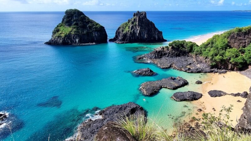 4 melhores praias de Fernando de Noronha