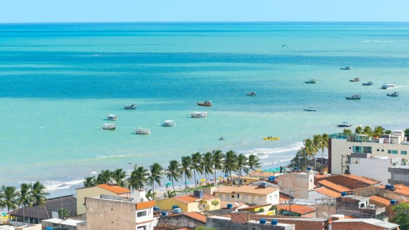 3 praias deslumbrantes para conhecer em Maragogi