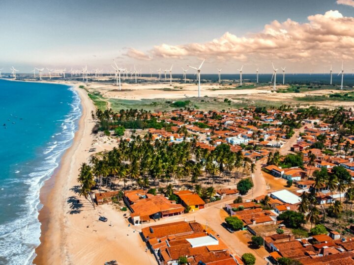 3 praias para visitar em São Miguel do Gostoso