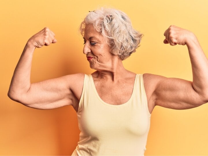 4 dicas para recuperar a massa muscular e combater a sarcopenia