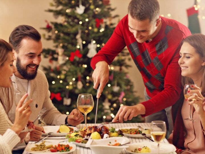 10 dicas para se alimentar com equilíbrio nas festas fim de ano