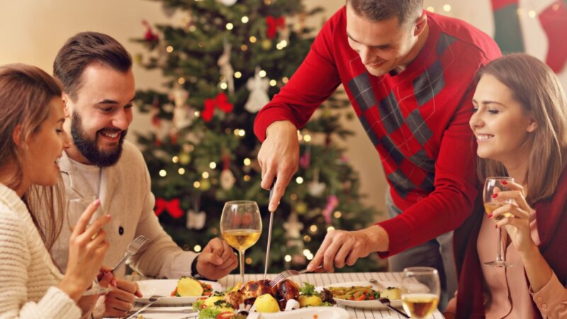 10 dicas para se alimentar com equilíbrio nas festas fim de ano