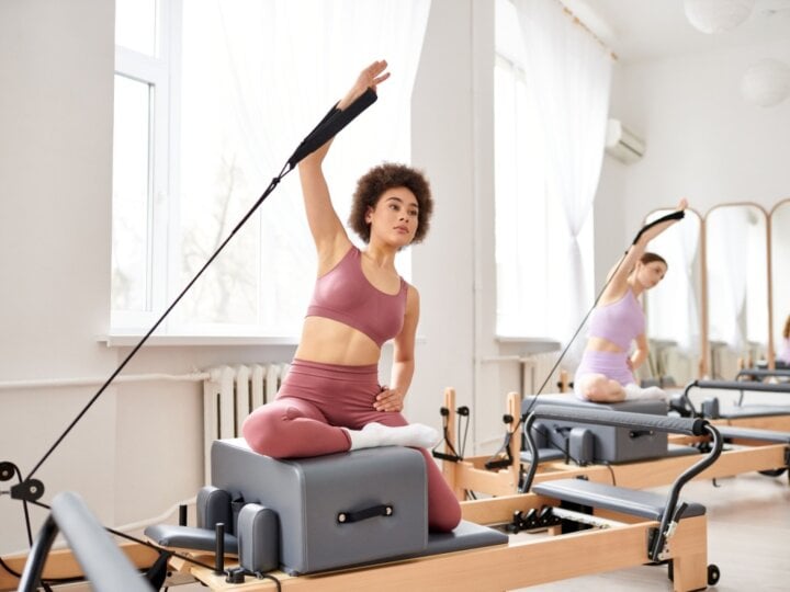 5 incríveis benefícios do pilates para a saúde