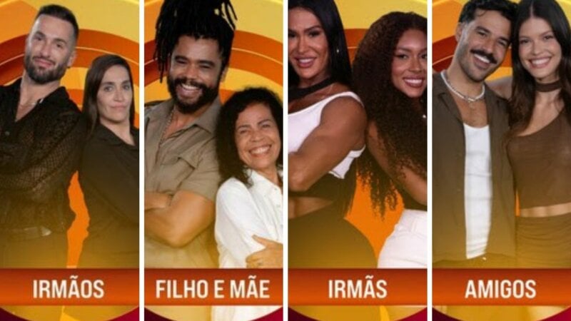 Conheça os signos dos participantes do Camarote do BBB 25