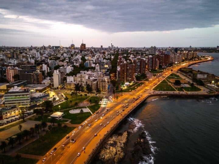 Conheça os principais pontos turísticos do Uruguai