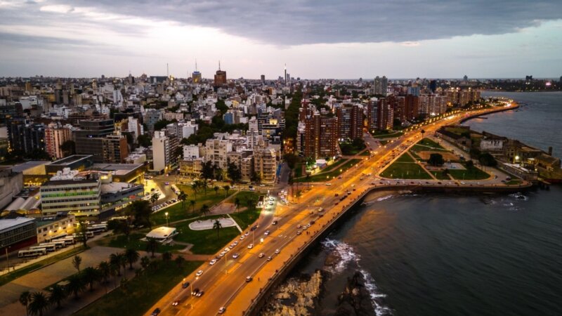 Conheça os principais pontos turísticos do Uruguai